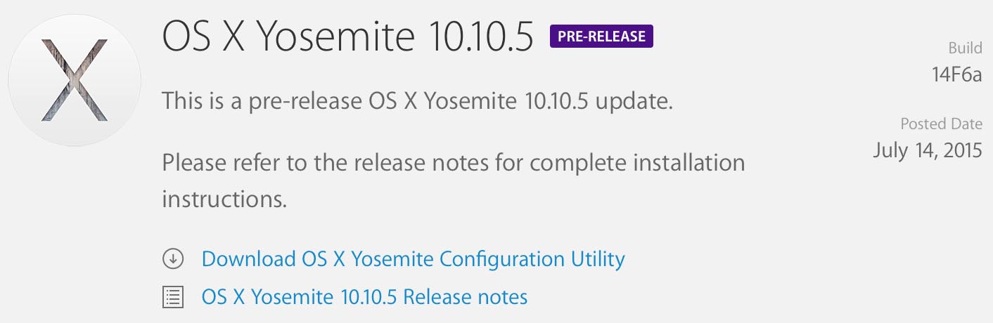 Yosemite 10.10.5 dmg torrent