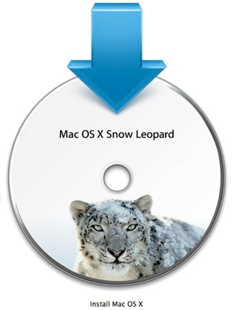 Create Bootable Dvd From Dmg Snow Leopard